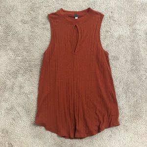 We The Free Tank Top